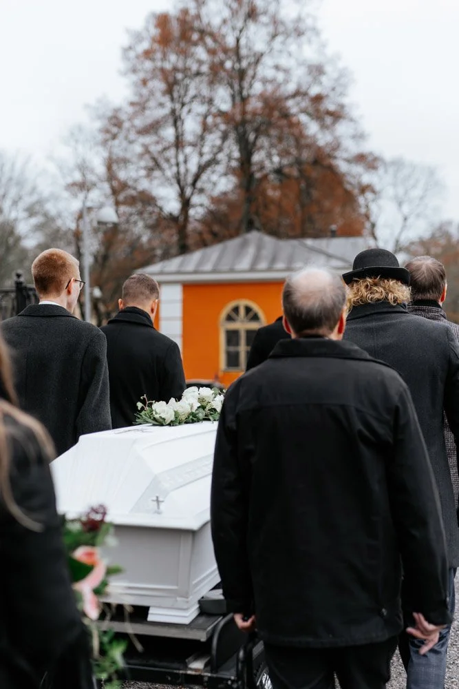 Hautaansaaton valokuvaus Turussa