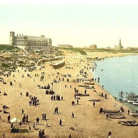 The Building That Inspired Me: Kathryn Archer
In our regular journal series ‘The Building that Inspired Me’, we hear from LA London team members about a significant building or structure that has inspired and shaped their career in archi