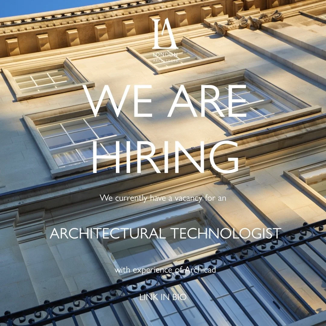 Arch. Technologist Vacancy