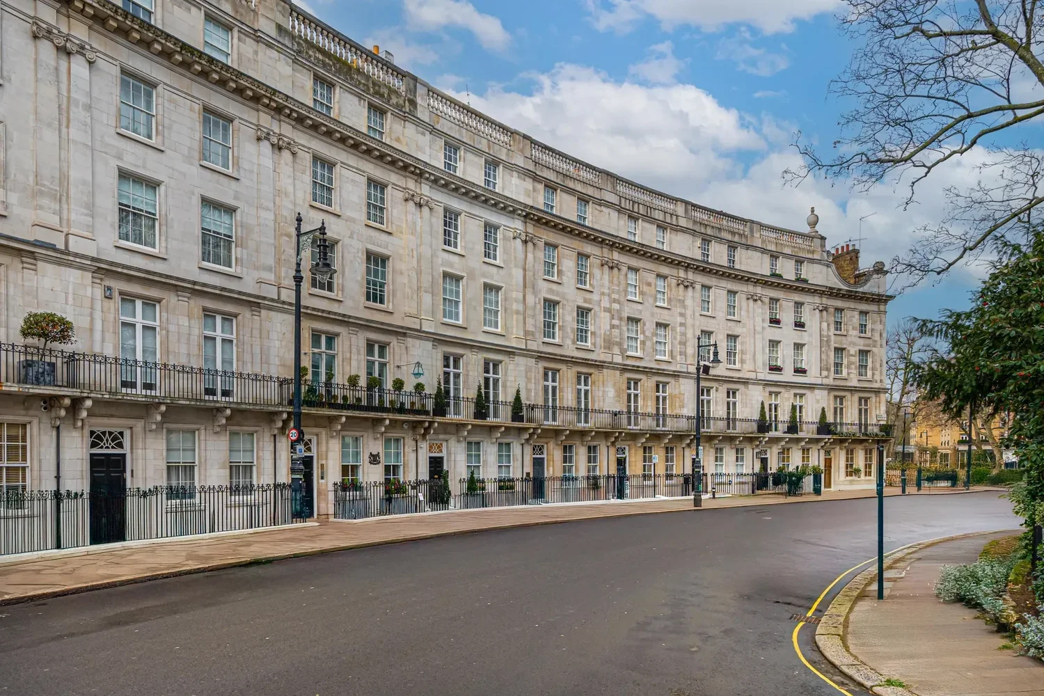 Spotlight On Wilton Crescent: Preserving Heritage While Creating Modern Homes