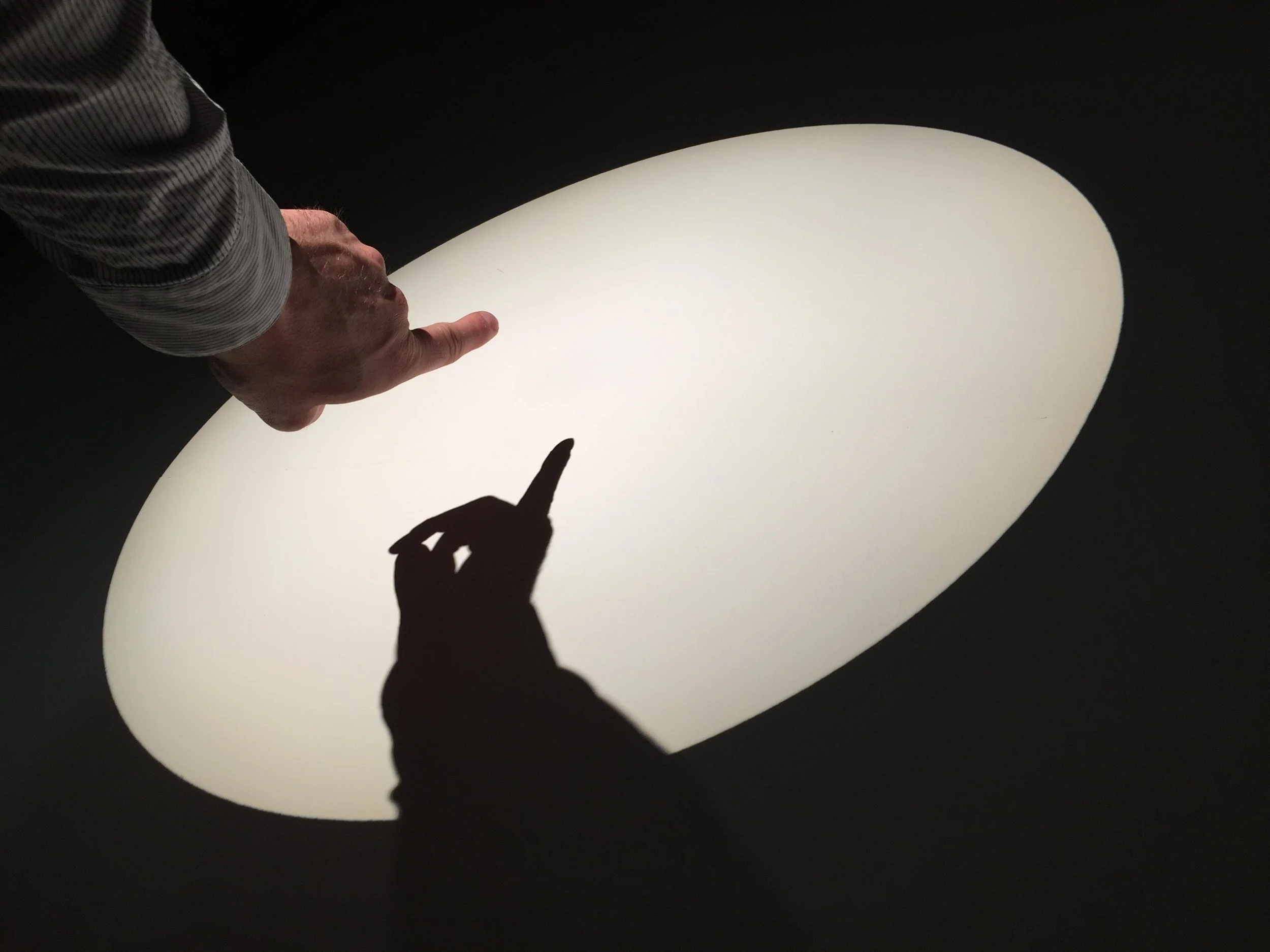 Lighting private artwork to gallery standards in one of London’s ...