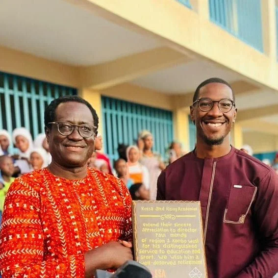 A new chapter in The Gambia