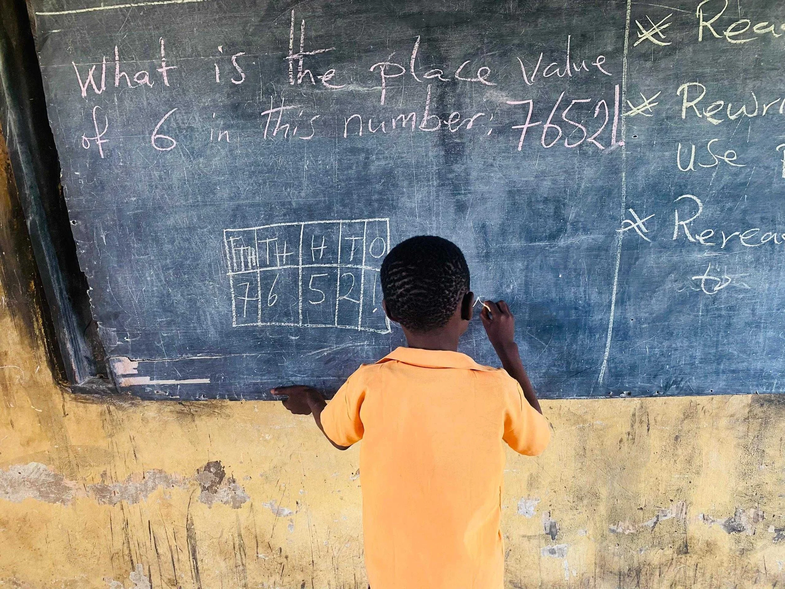 Evolving Partnerships in Ghana