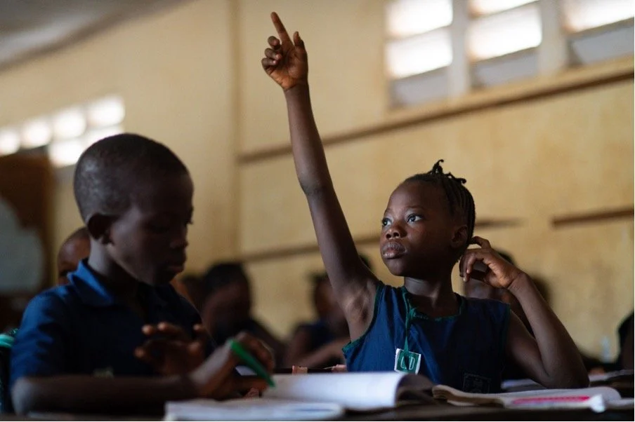 How Rising is helping girls learn 