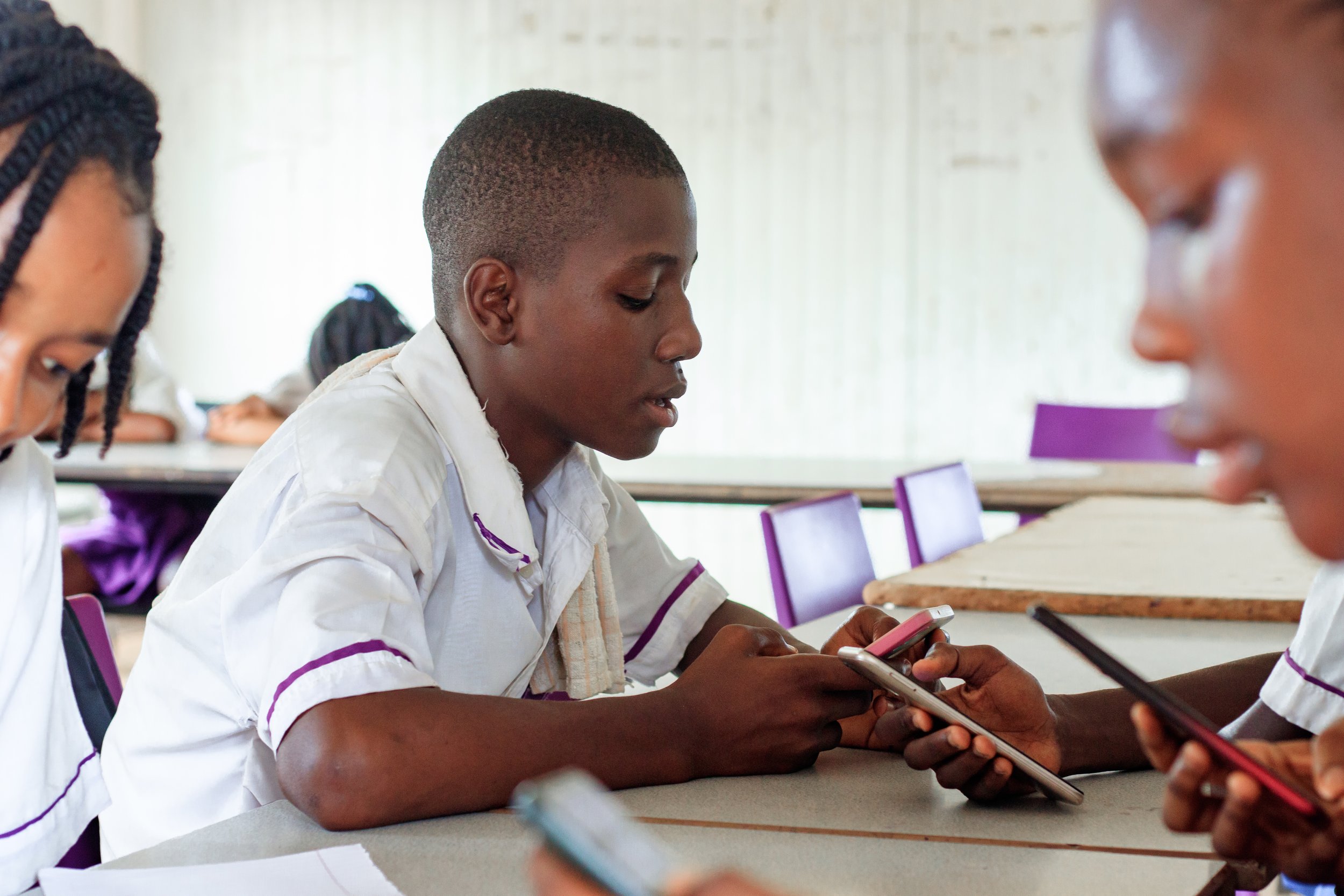 Rising makes Top 30 for Global Edtech Prize