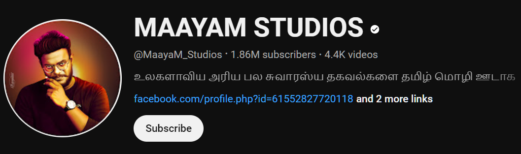 Maayam Studios