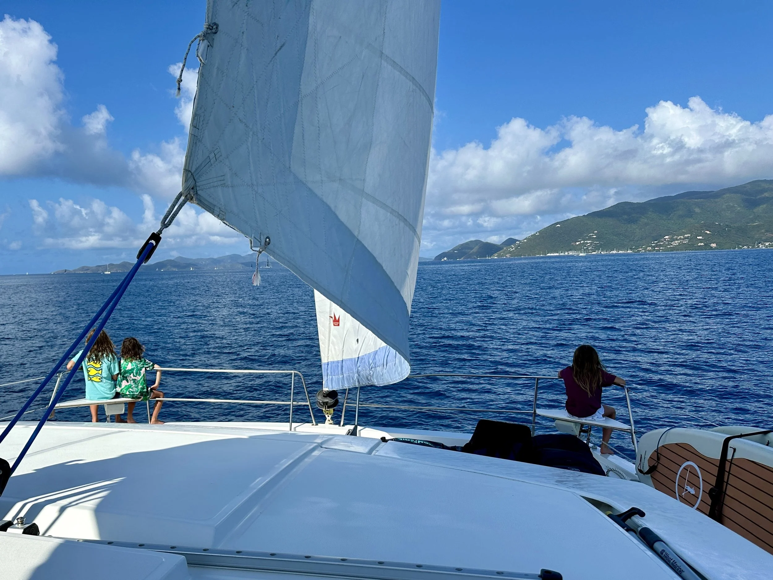 Sailing the British Virgin Islands: A Family Adventure Guide