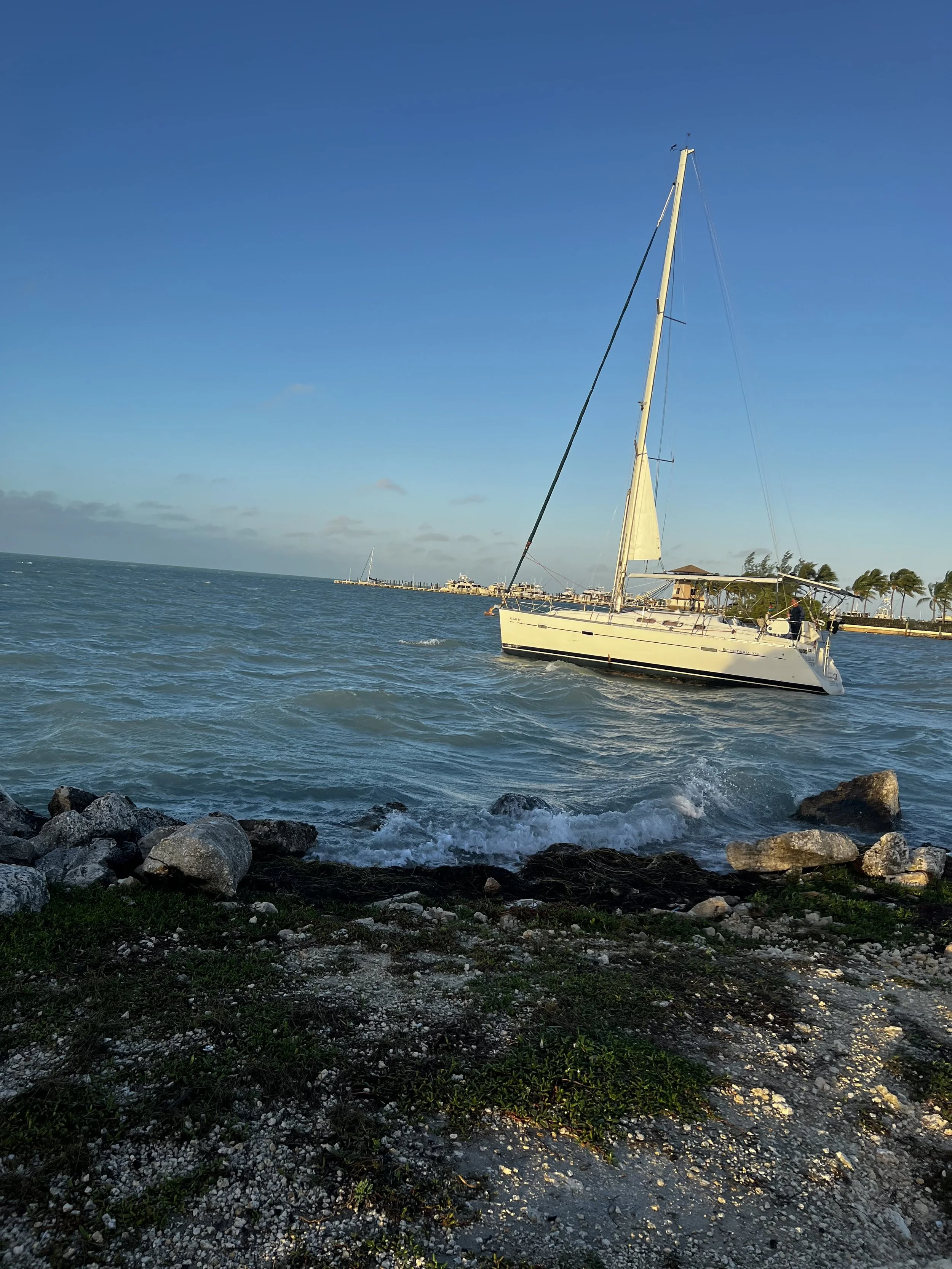 Navigating the Waves: Our Journey into Learning How to Sail