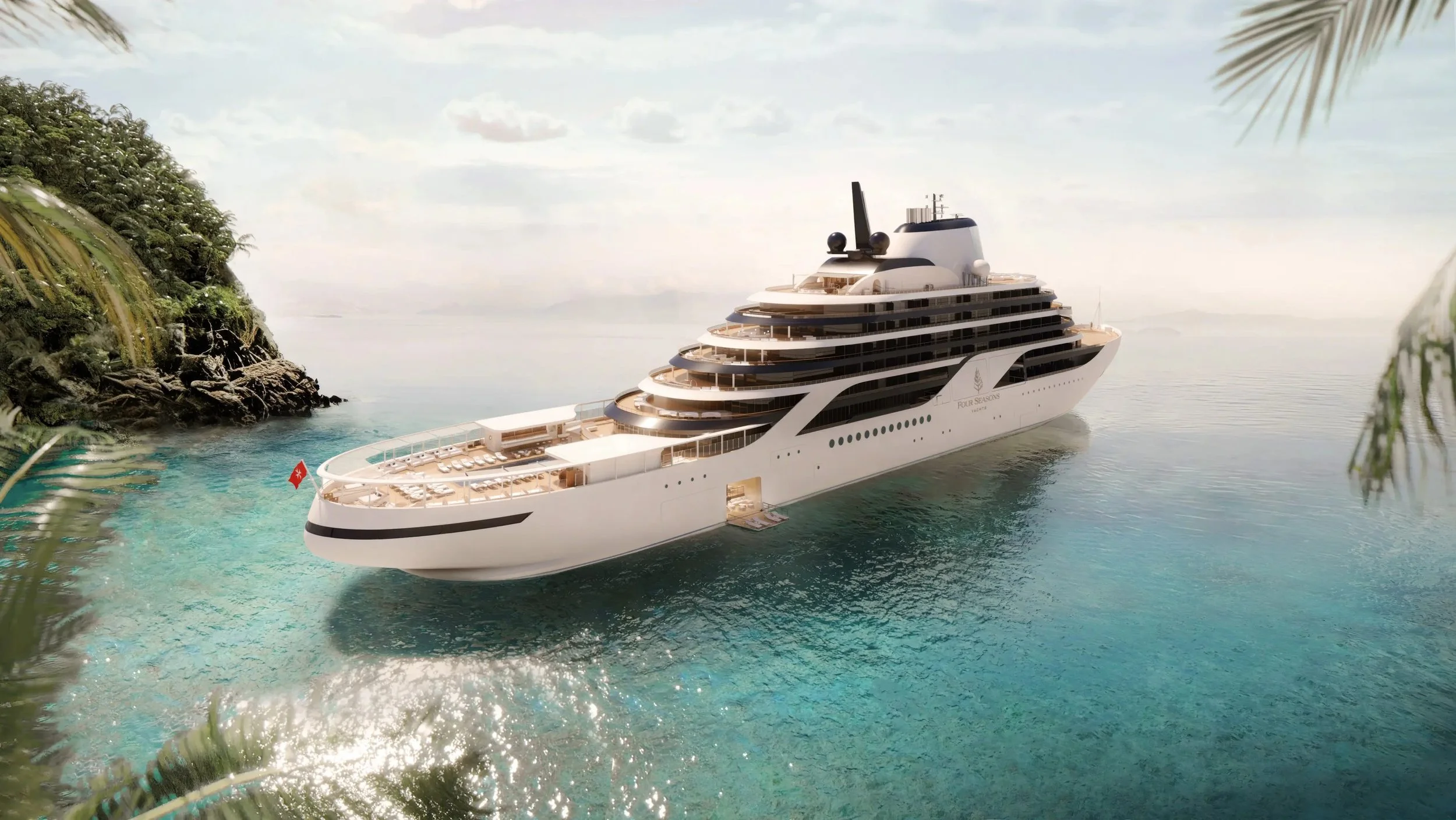 The New Wave of Ultra-Luxury Yachts: Ritz-Carlton, Four Seasons, Aman, and Orient Express Compared