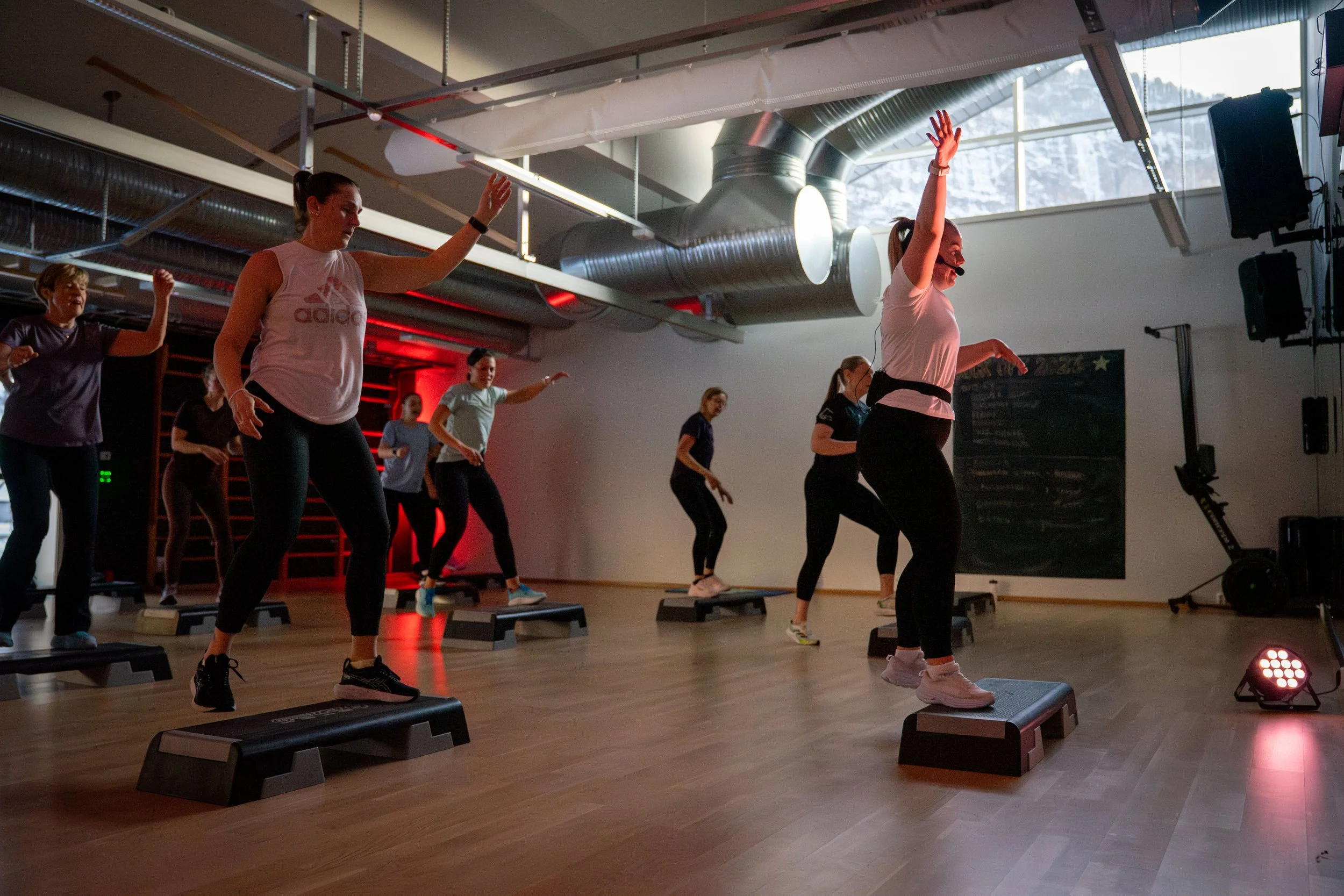 Vårmix laurdag 7. mars