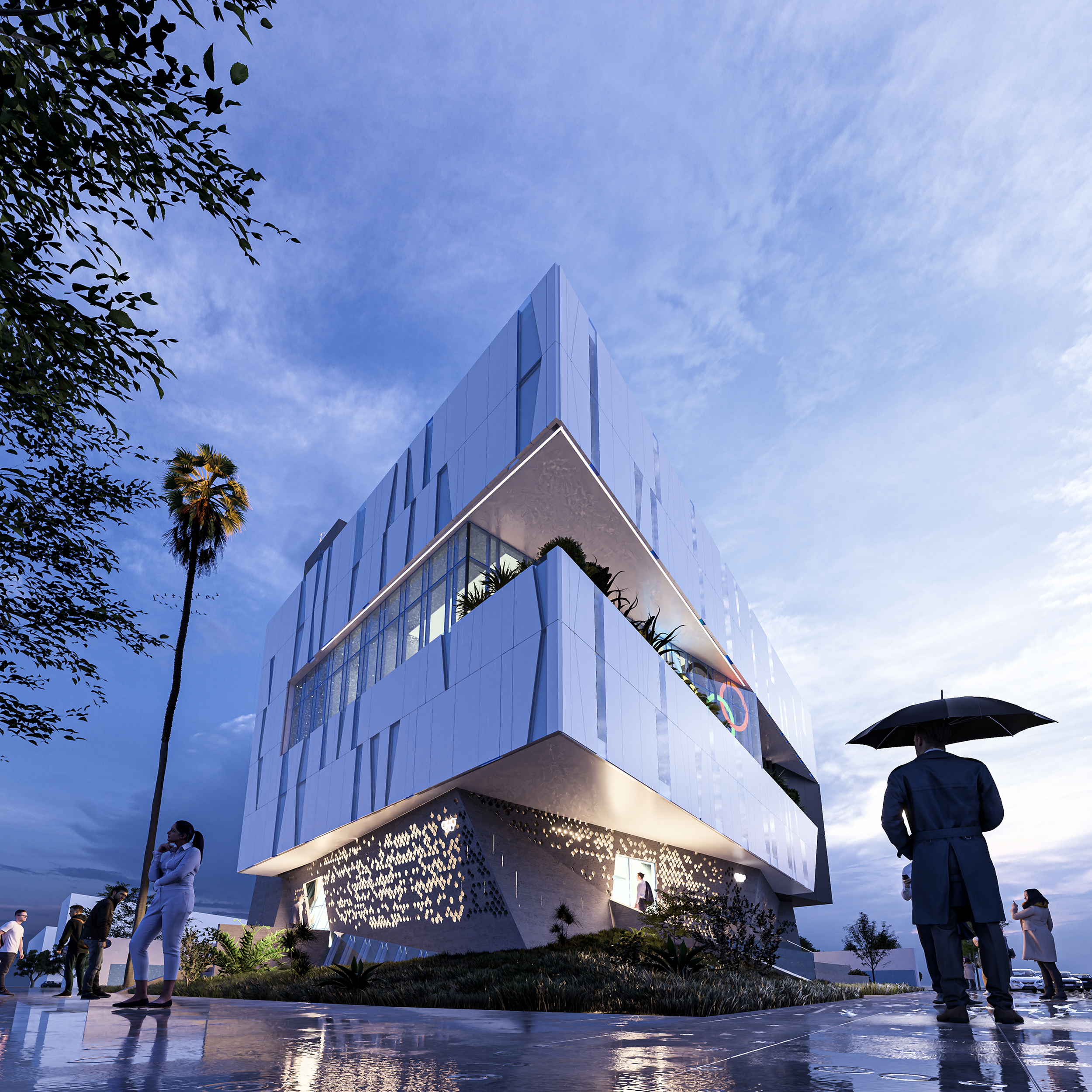 SIEGE COMITE OLYMPIQUE