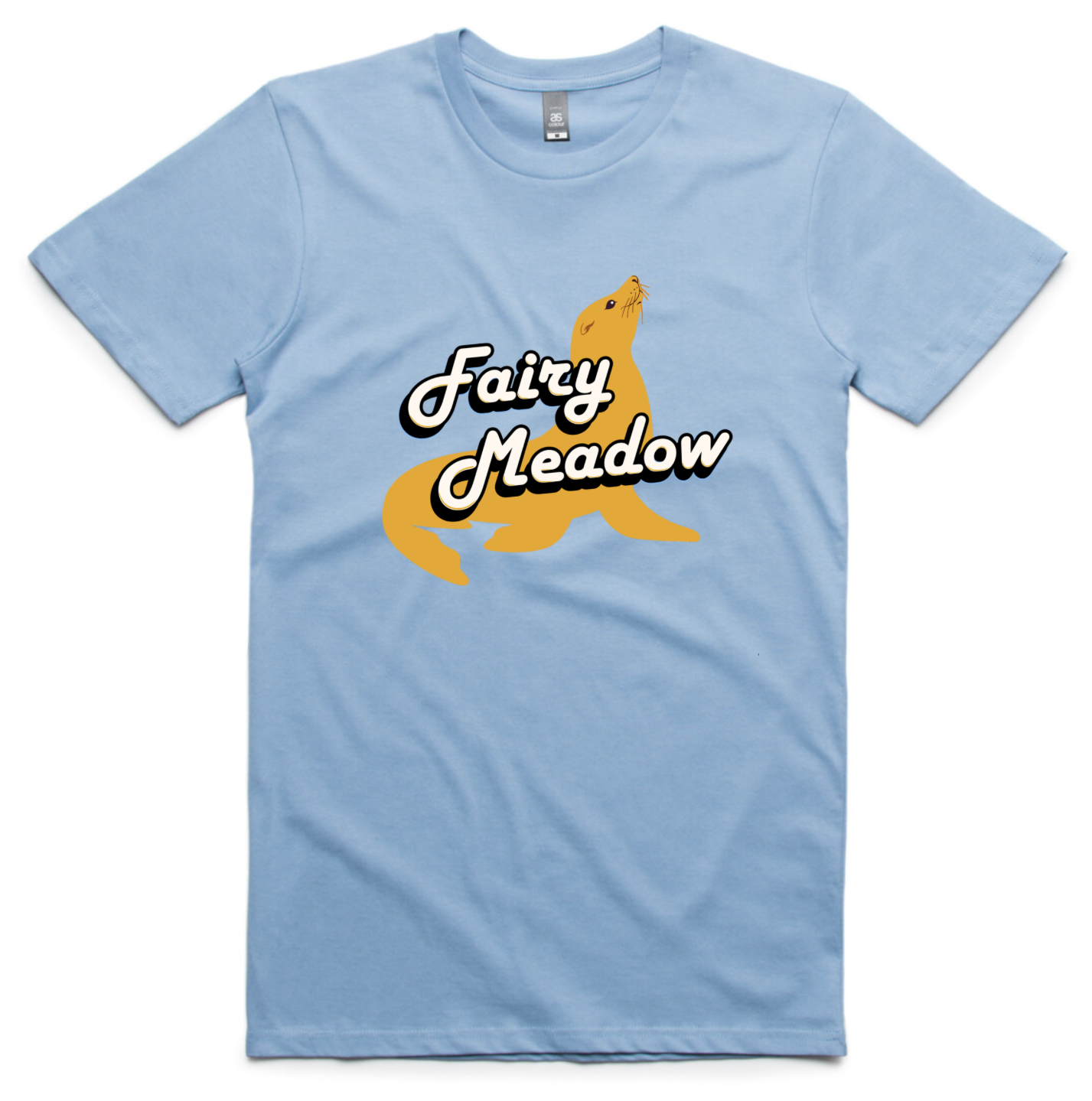 FMSLSC Nippers Mens Shirt Carolina Blue.png