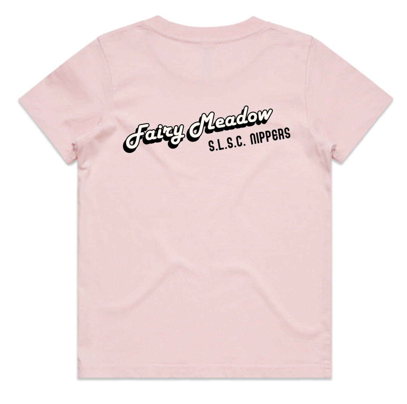 FMSLSC Nippers Junior Shirt Back Pink.png