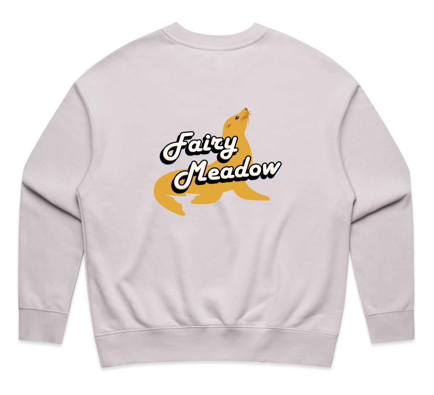 FMSLSC Nippers Womens Crew Jumper Back Orchid.png