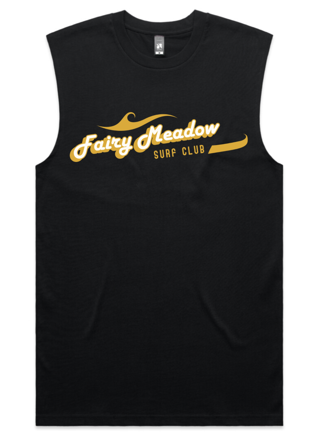 FMSLSC Mens Club Tank Black.png
