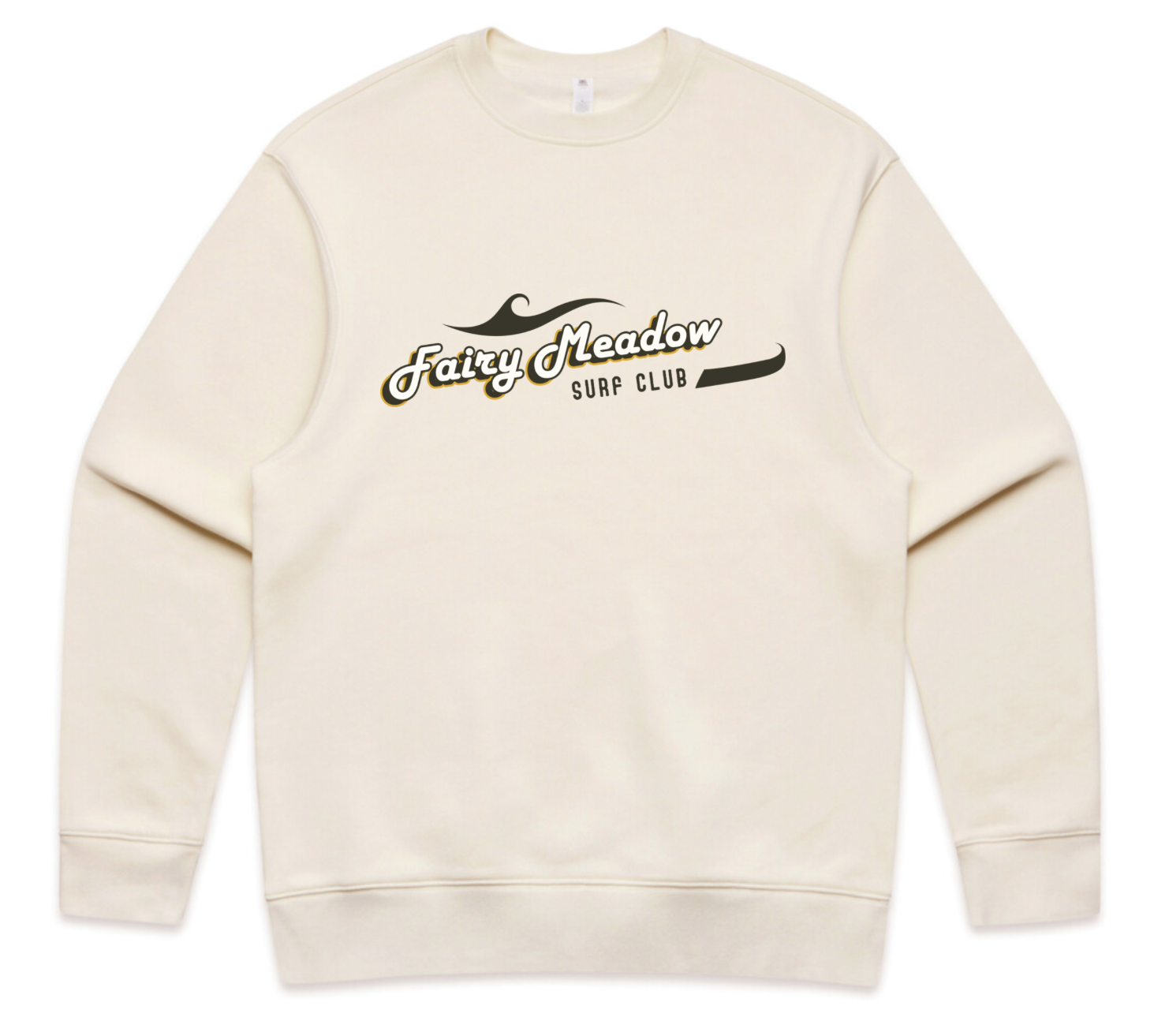 FMSLSC Mens Club Crew Jumper Ecru.png