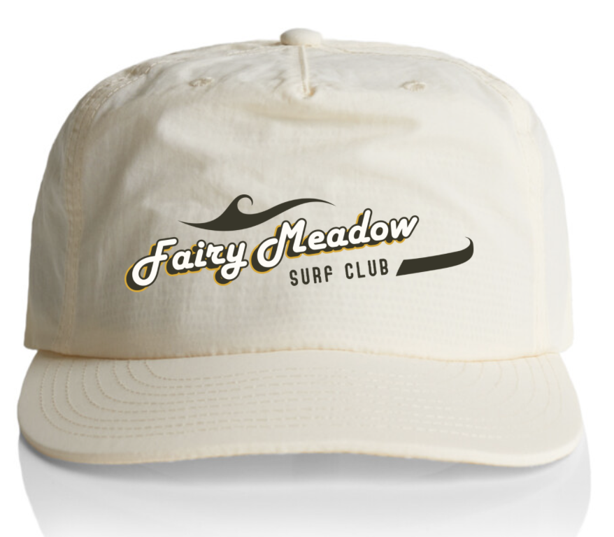 FMSLSC Surf Club Cap Ecru.png