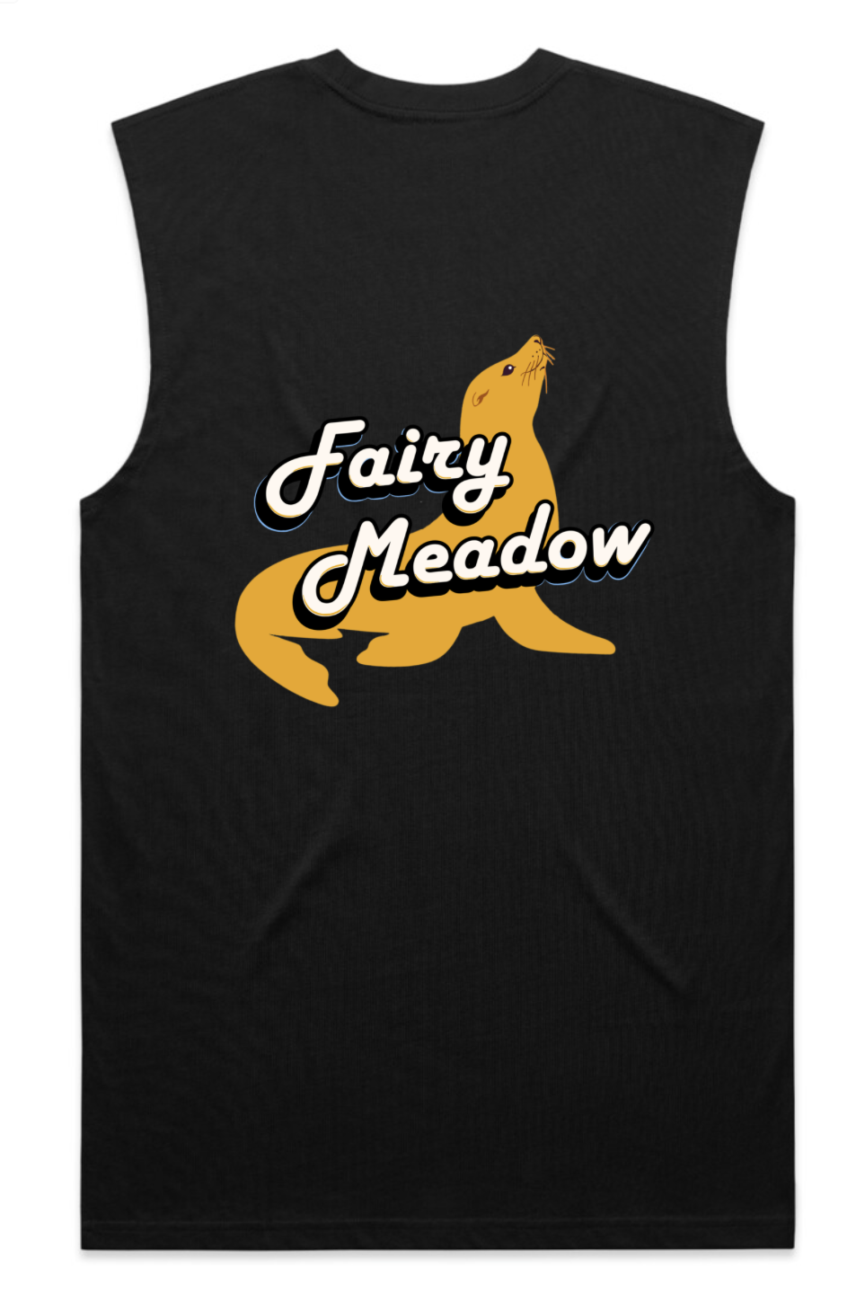 FMSLSC Nippers Mens Tank Back Black.png