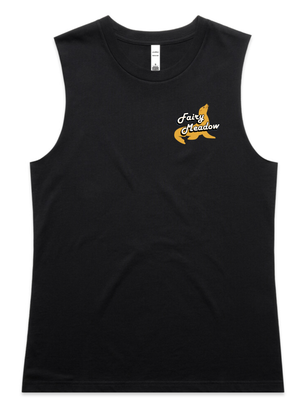 FMSLSC Nippers Womens Tank Black.png