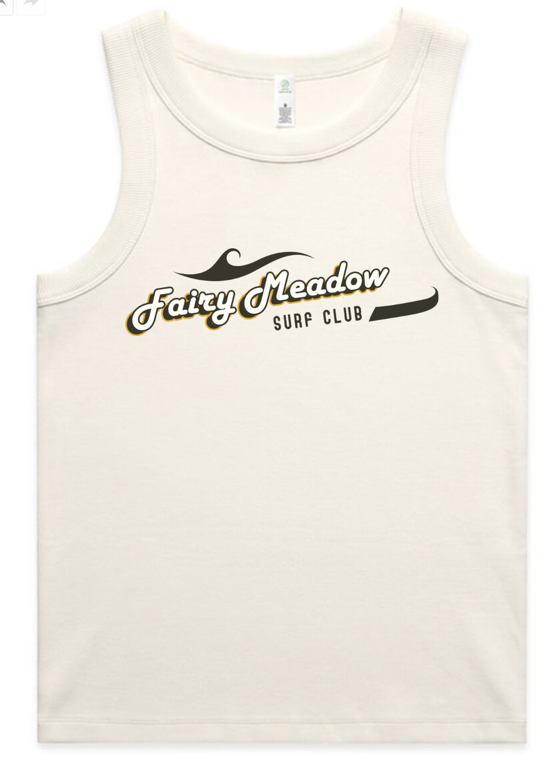 FMSLSC Womens Club Ribbed Tank
