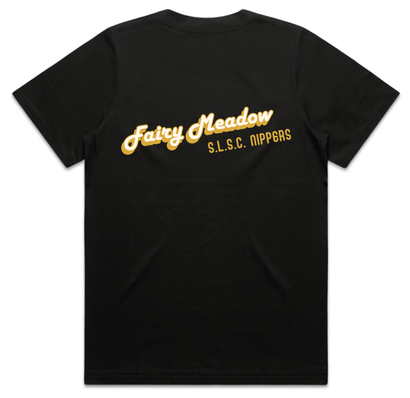 FMSLSC Nippers Womens Shirt Back Black.png