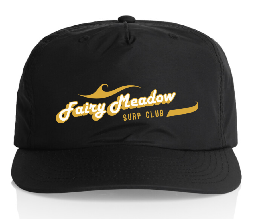FMSLSC Surf Club Cap Black.png