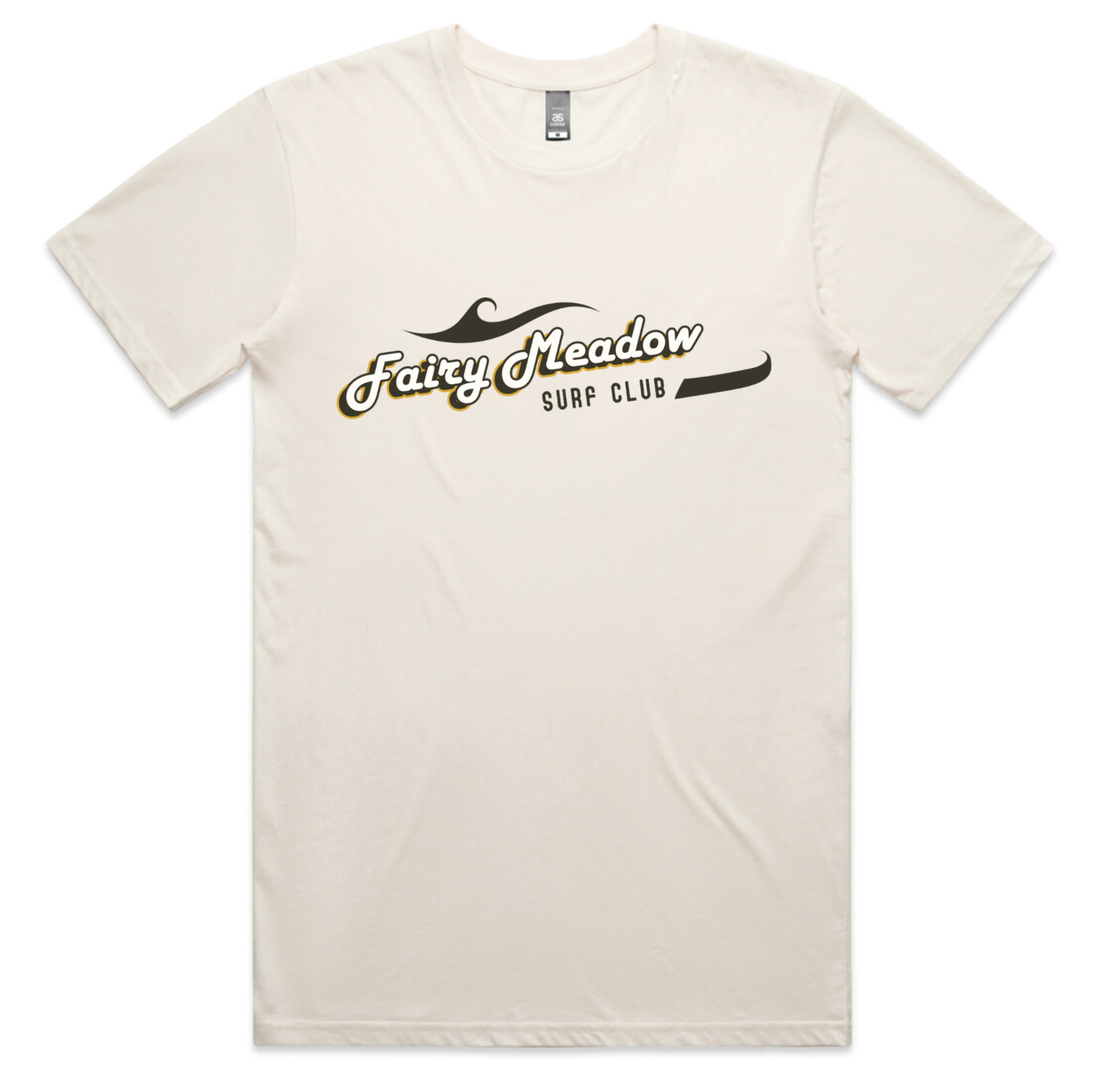 FMSLSC Mens Club Shirt Ecru.png