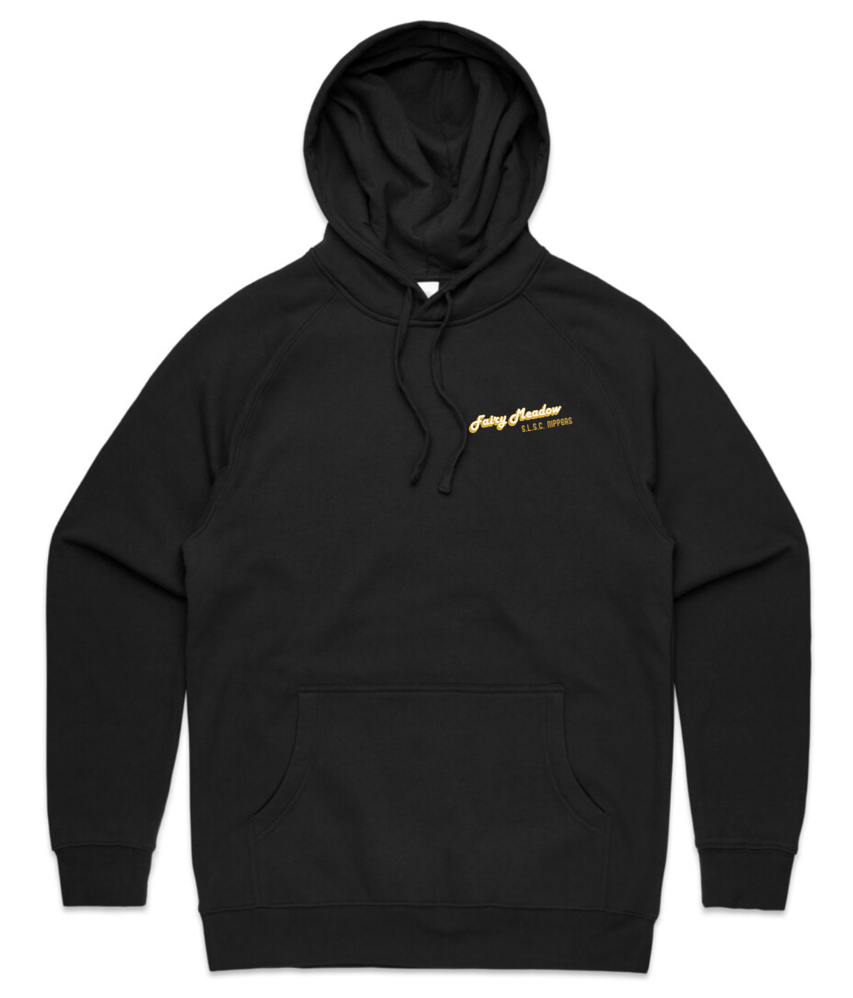 FMSLSC Nippers Mens Hoodie Black.png