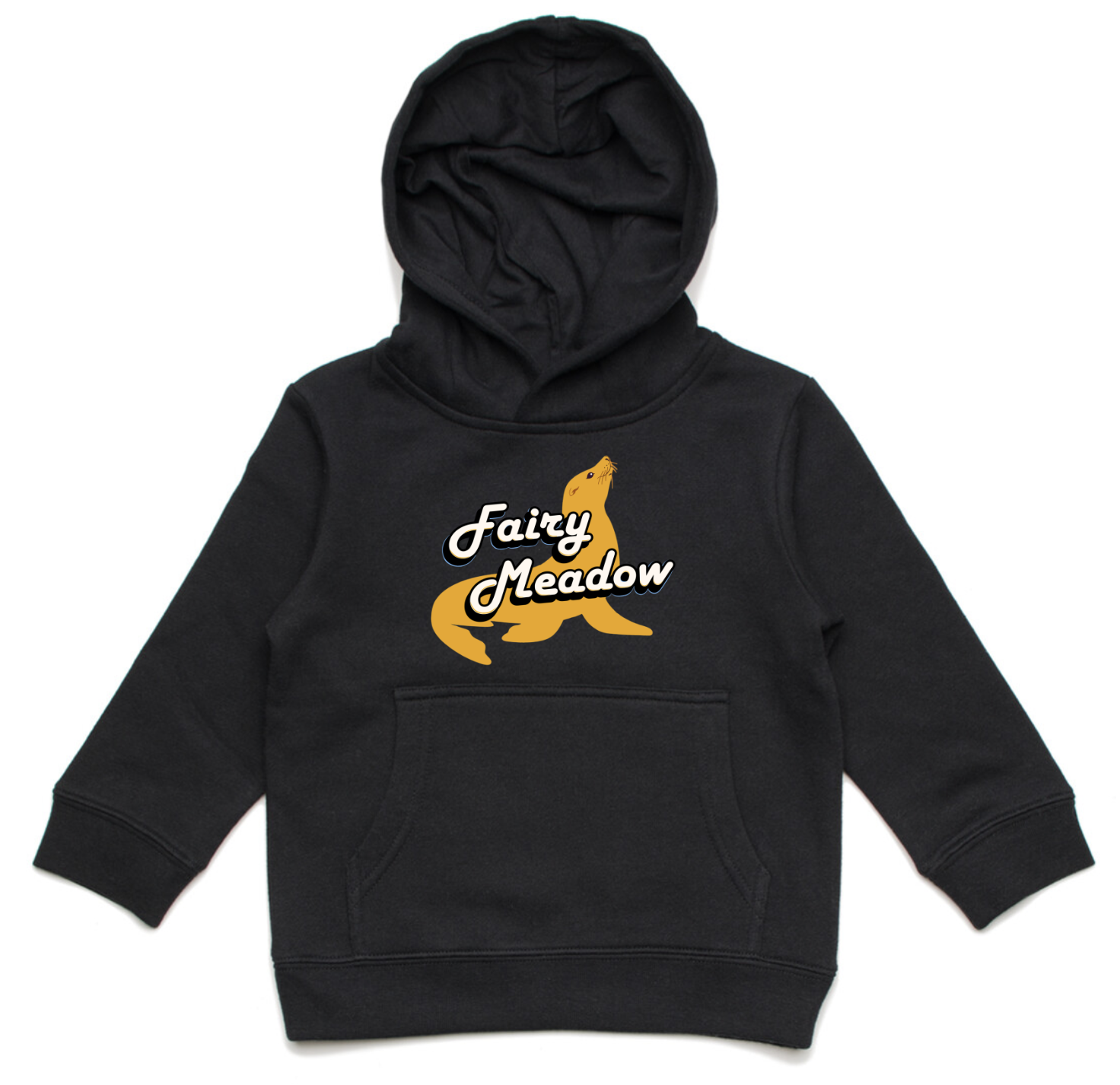 FMSLSC Nippers Junior Hoodie Black.png