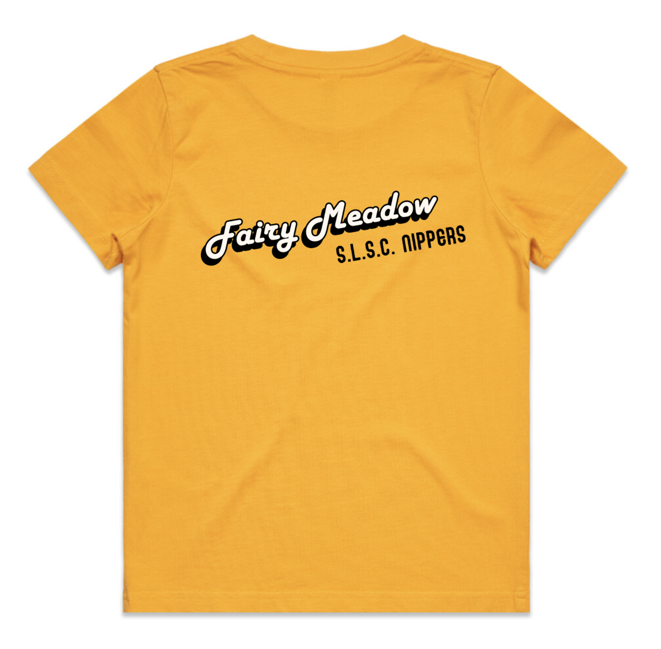 FMSLSC Nippers Junior Shirt Back Gold.png
