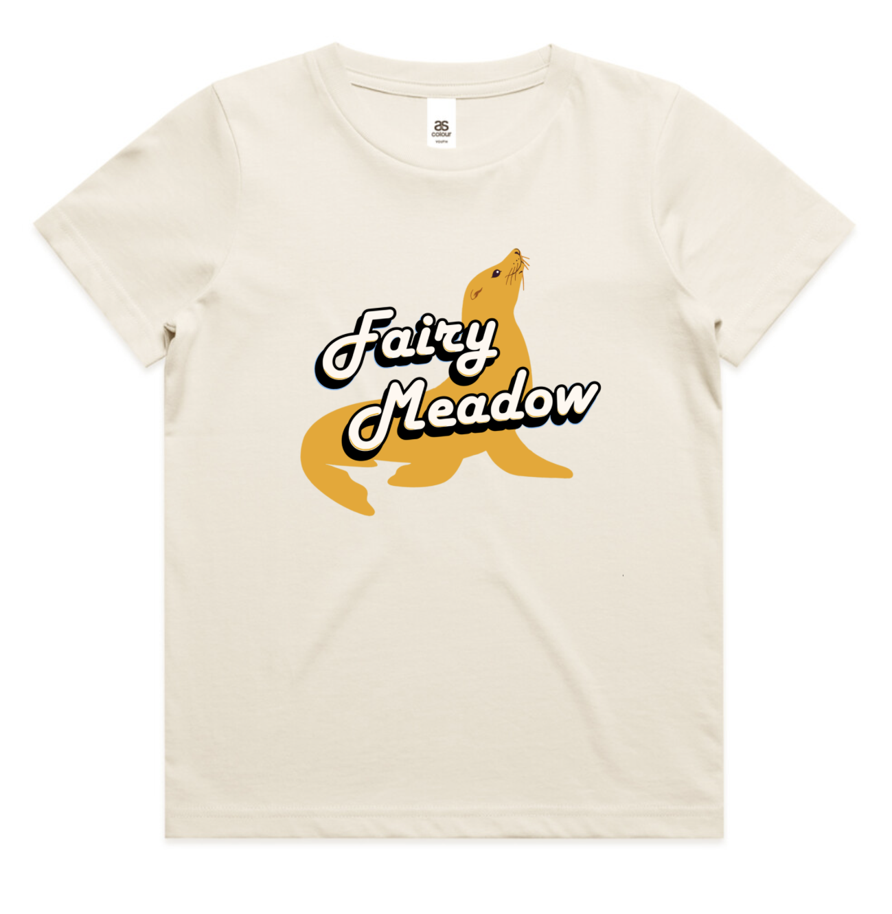 FMSLSC Nippers Junior Shirt Ecru.png
