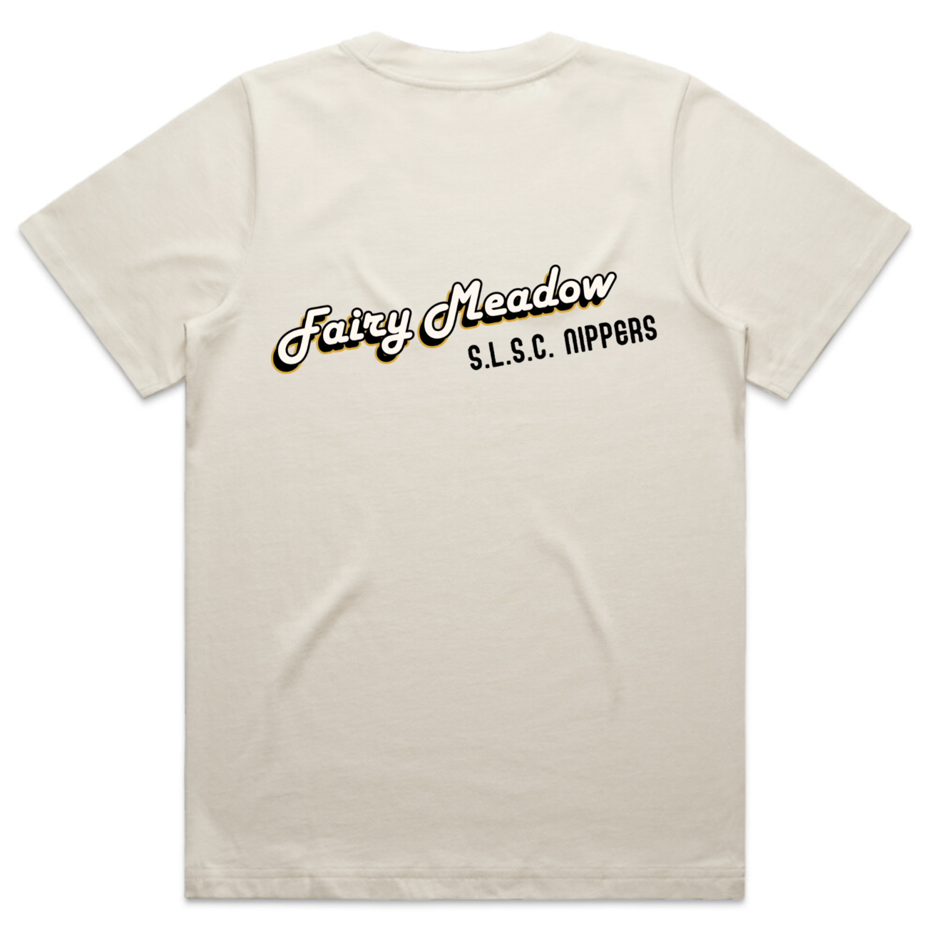 FMSLSC Nippers Womens Shirt Back Ecru.png