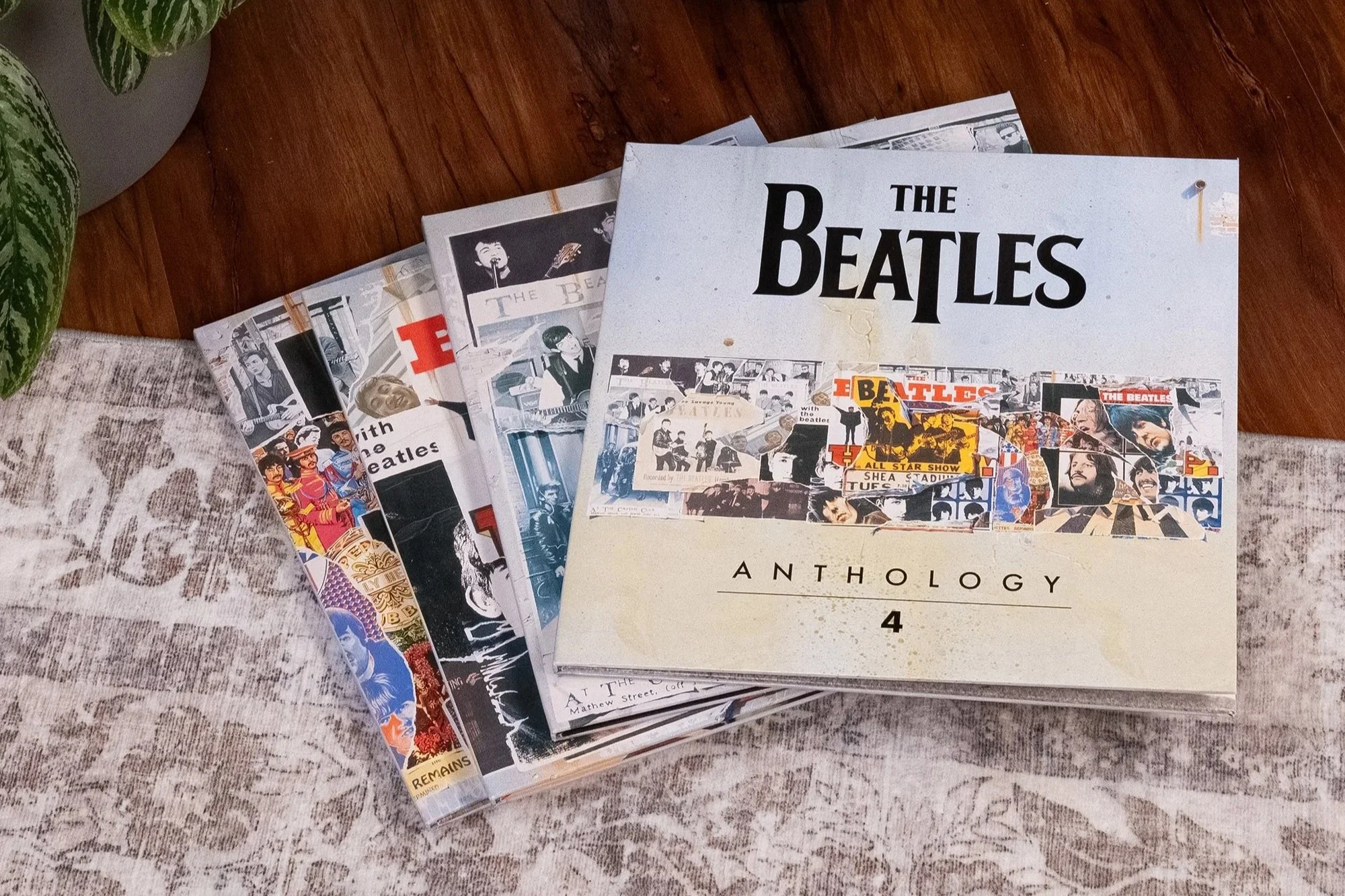 The Beatles Anthology 2025