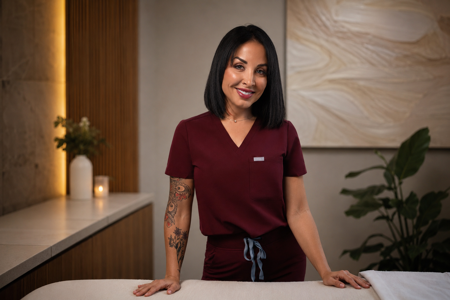 Darielle , Trauma-Informed Massage Therapy in Boca Raton, FL