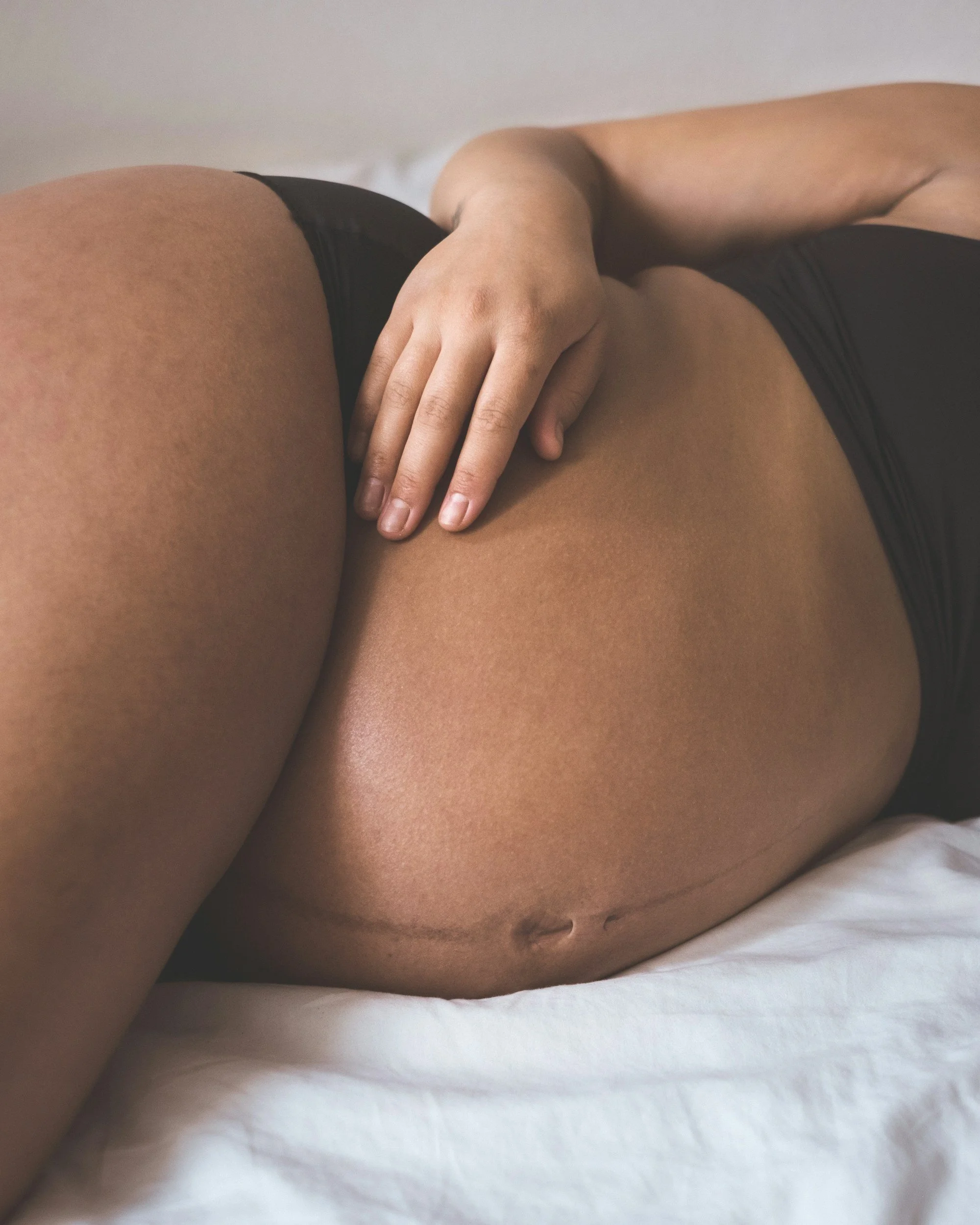 Prenatal Massage - Shore To Heal