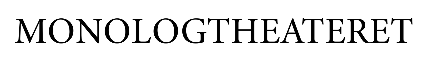 MONOLOGTHEATERET