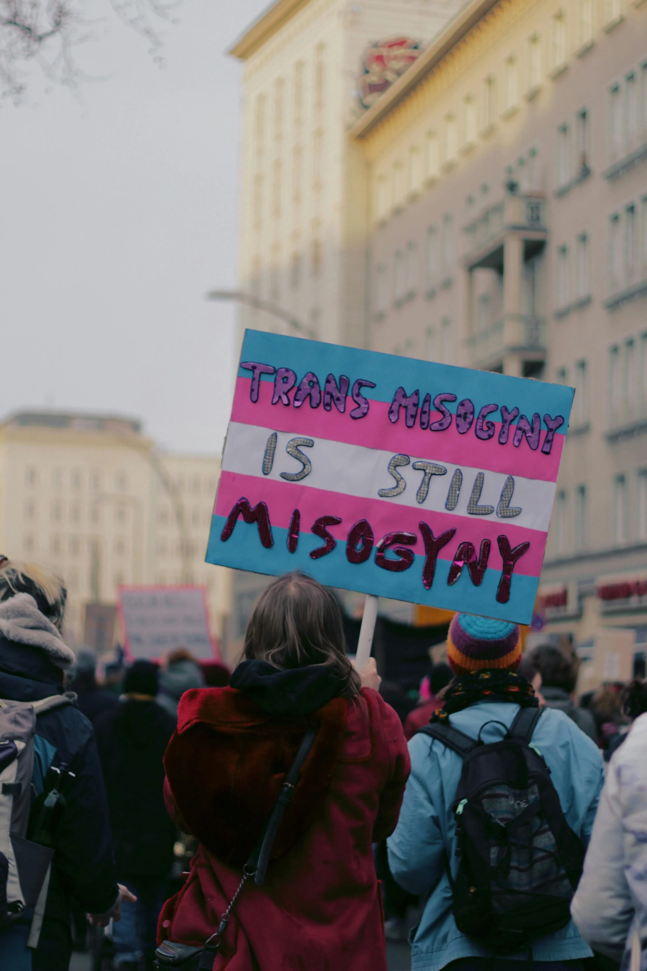 Our Response to Girl Guiding and Women’s Institute Excluding Trans Women and Girls