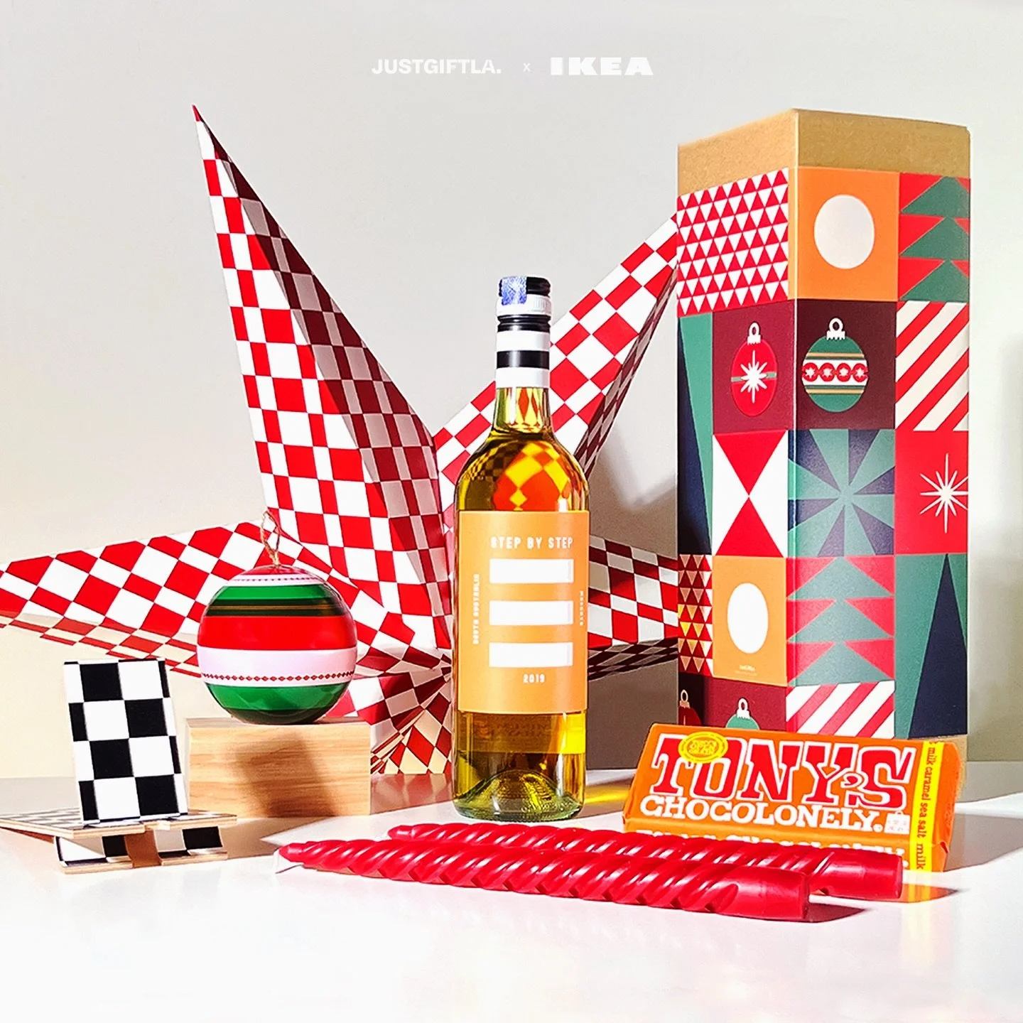 OP&Auml;LITE is basically Christmas in a box &mdash; colours popping, flavours buzzing, vibes vibing. Hit the instant-holiday button 🎄

Shop now, while supplies last (link in bio!) ✨