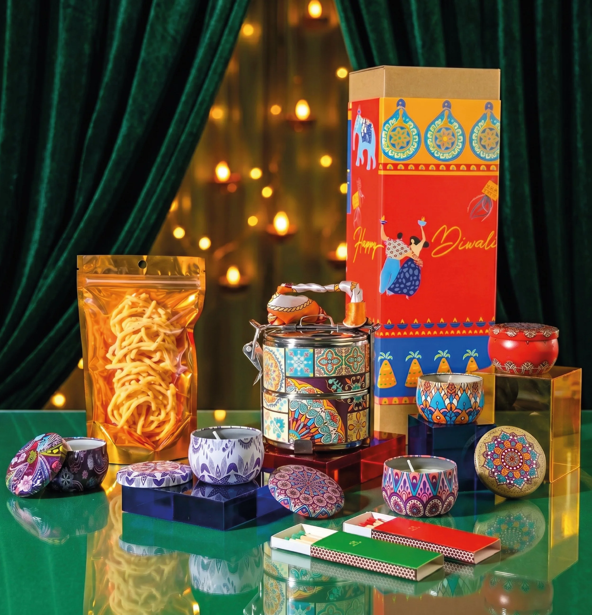 By popular demand: it&rsquo;s back! Your favourite Deepavali gift set returns to make festive gifting easy.
SHOP NOW, LINK IN BIO ✨