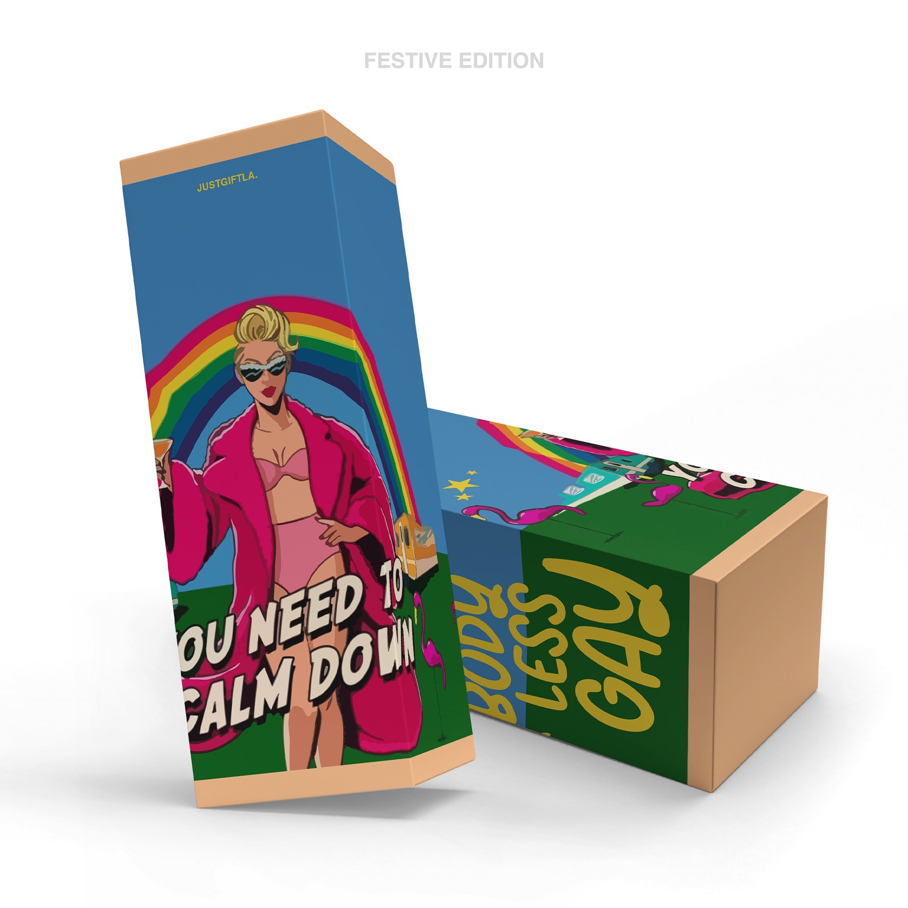 You Need To Calm Down Box (Square) - Festive Edition.jpg