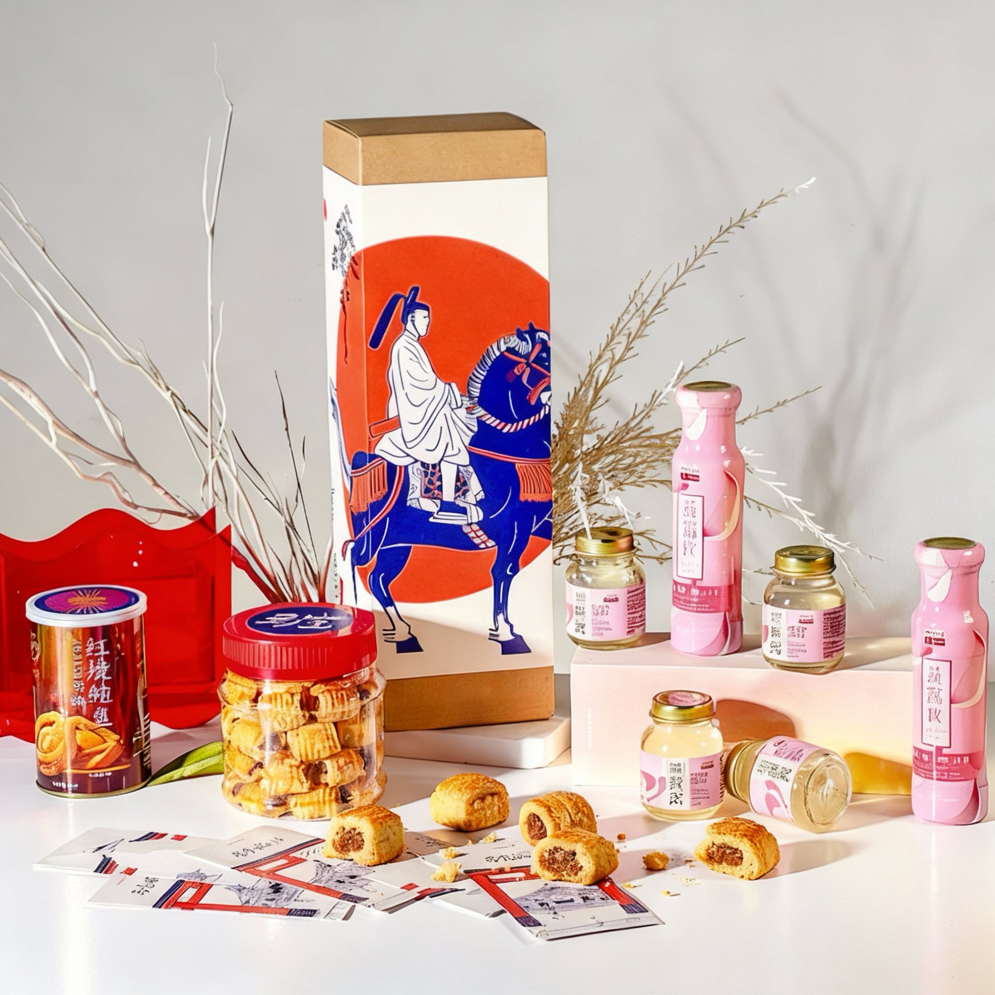 Gallop of Fortune · Imperial