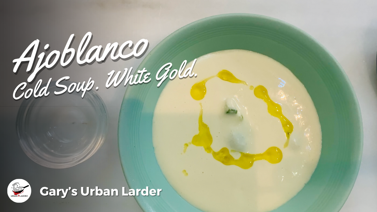 Ajoblanco