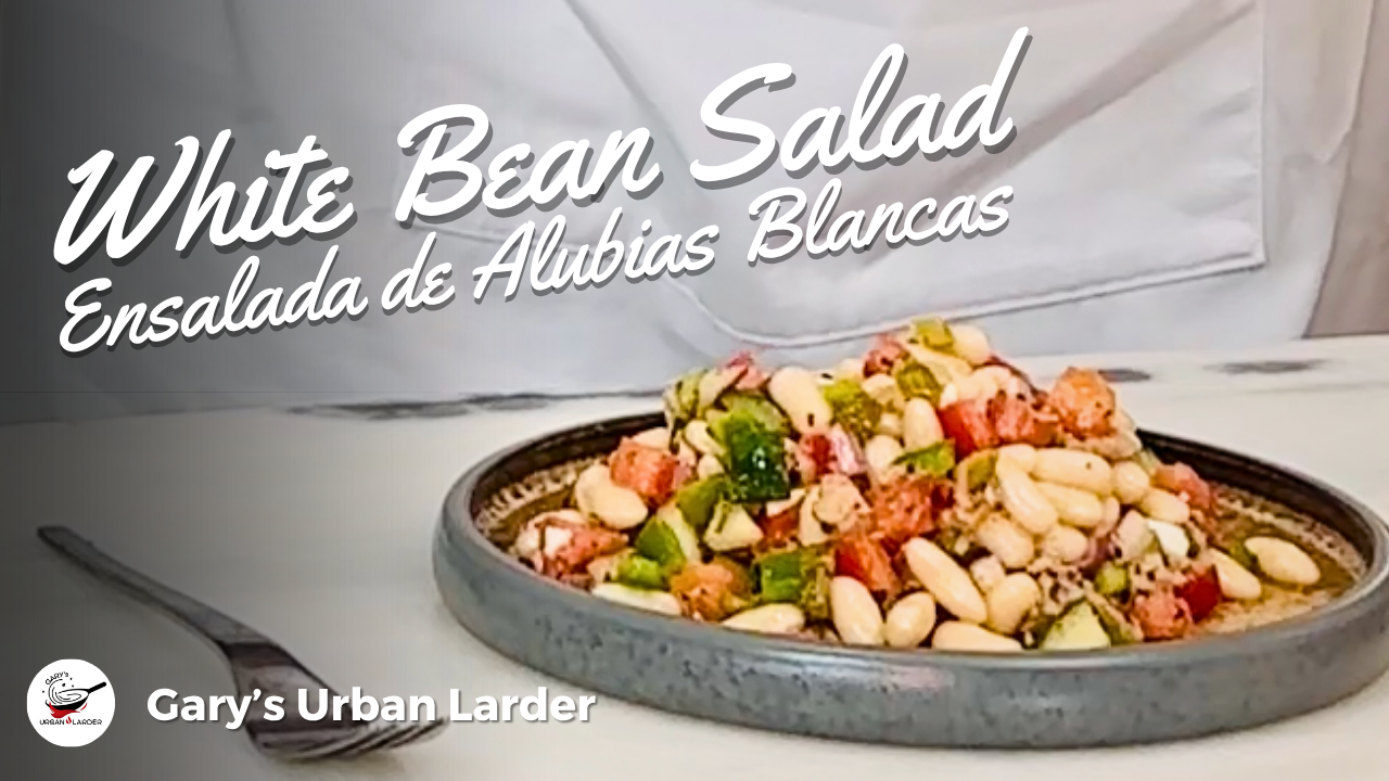 Ensalada de Alubias Blancas