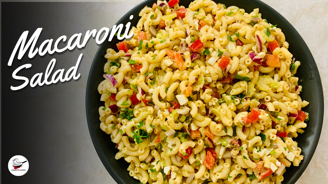Macaroni Salad