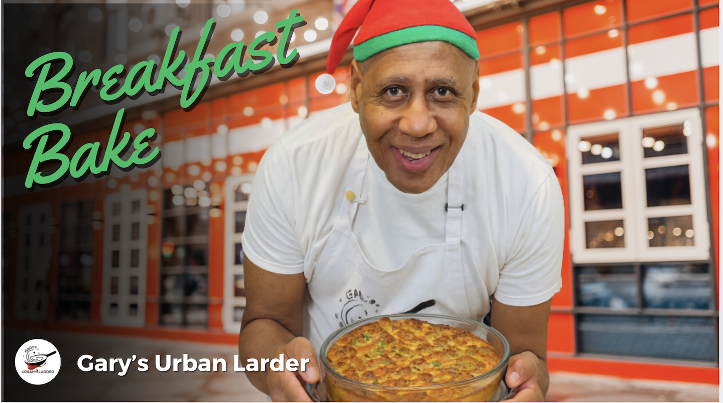 Christmas Breakfast Casserole