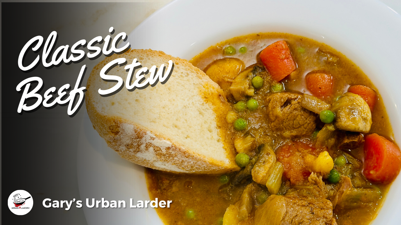 Classic Beef Stew