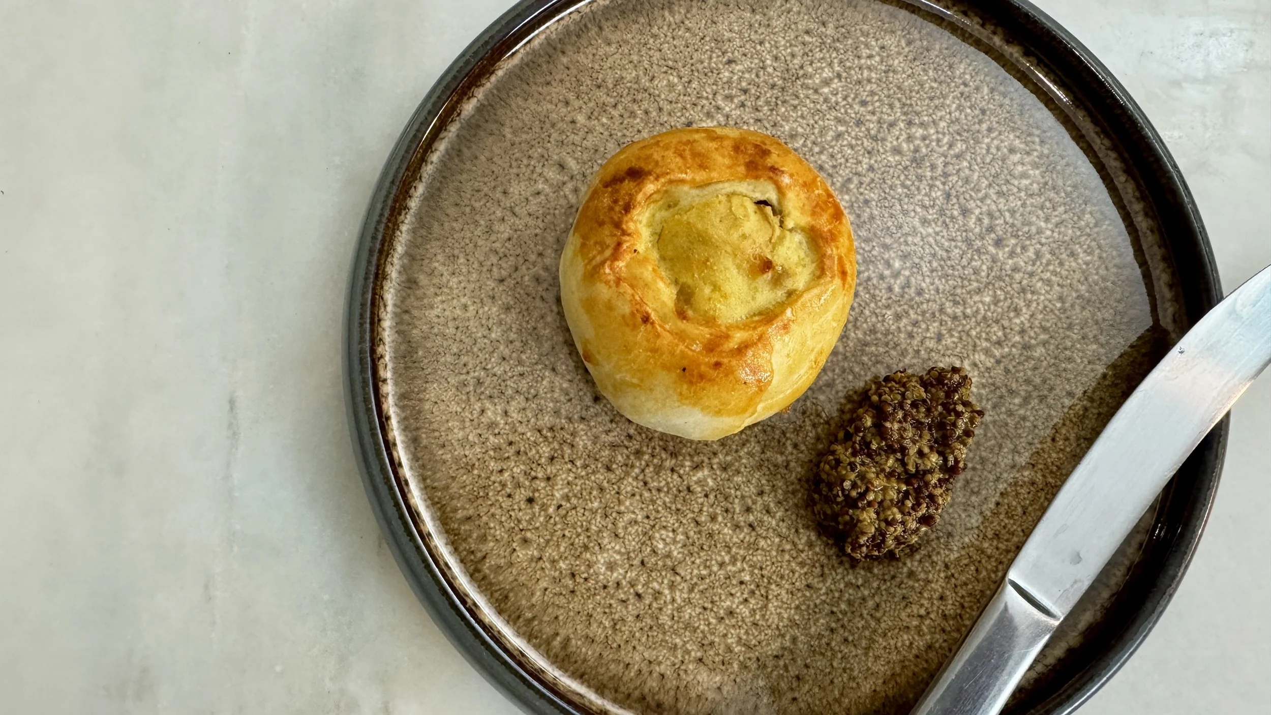 Classic Potato Knishes