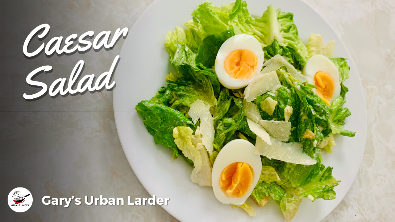 Classic Caesar Salad