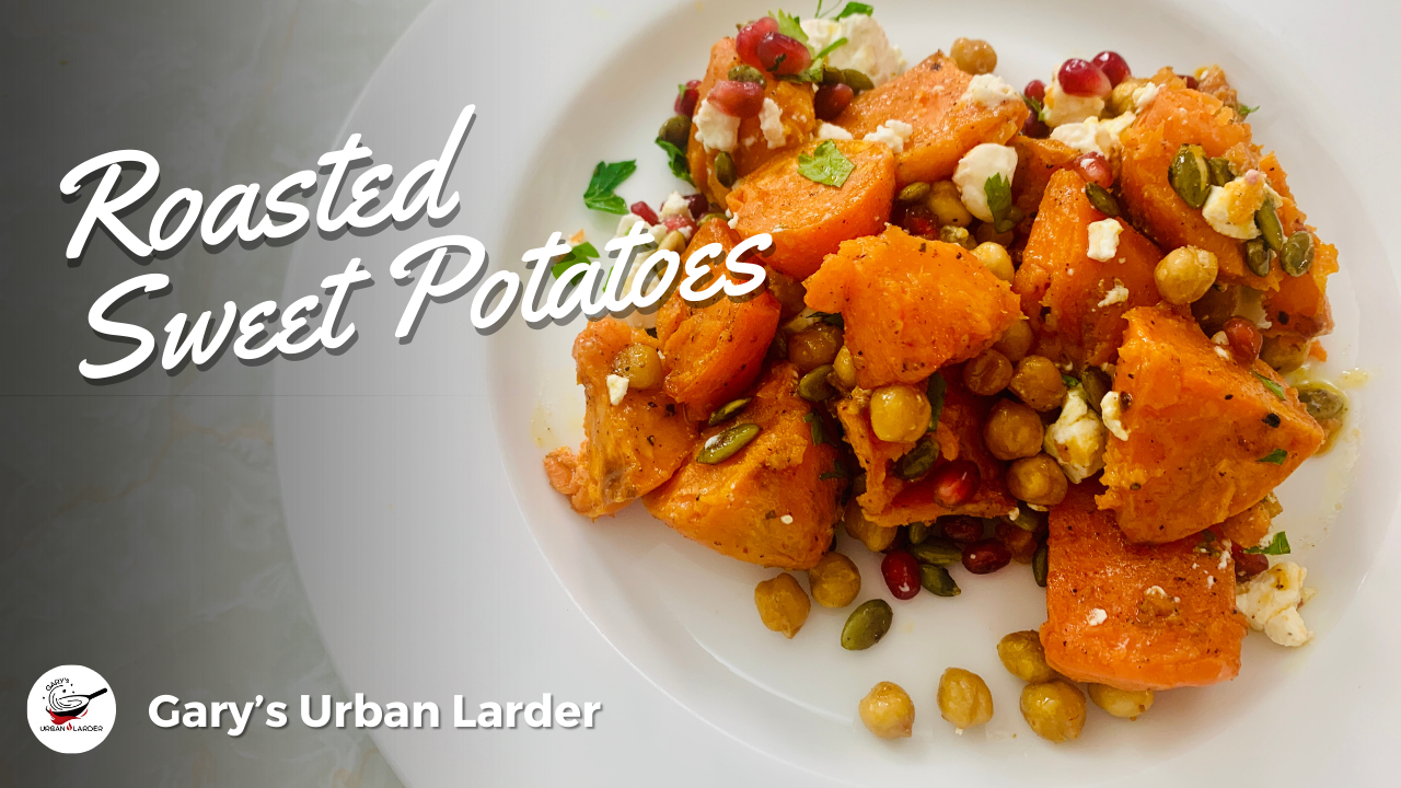 Sweet Potato Roast Pure Magic