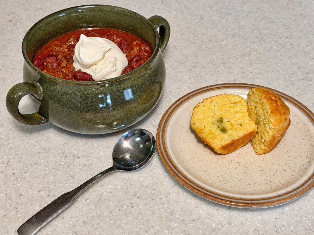 Easy Southern Chili